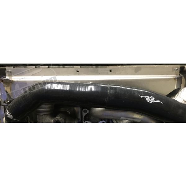Forge Turbolader Hitzeschutz für BMW N54 135i / 335i, FMTUBL8